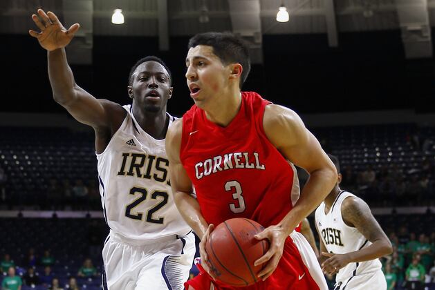 Cornell Transfer Nolan Cressler Commits to Vanderbilt