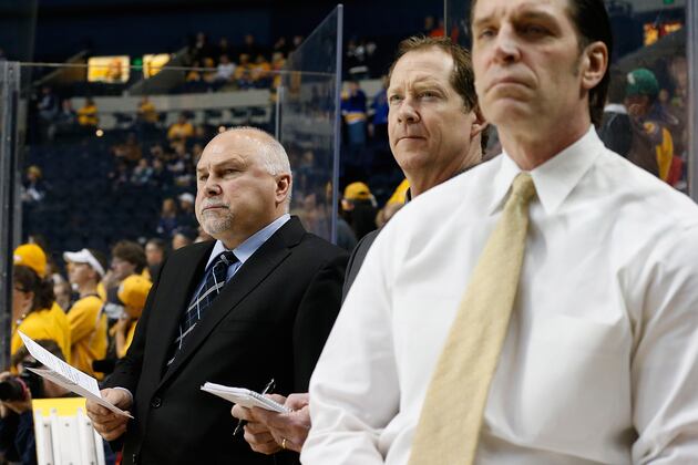 Burnside: Time for Change in Nashville
