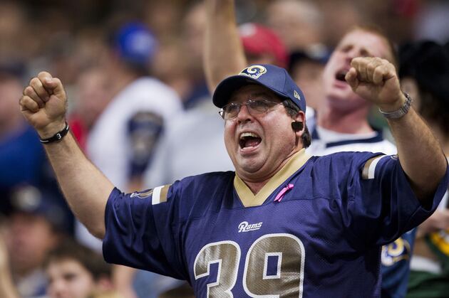 Rams to Award $100,000 If Someone Foretells Their Schedule