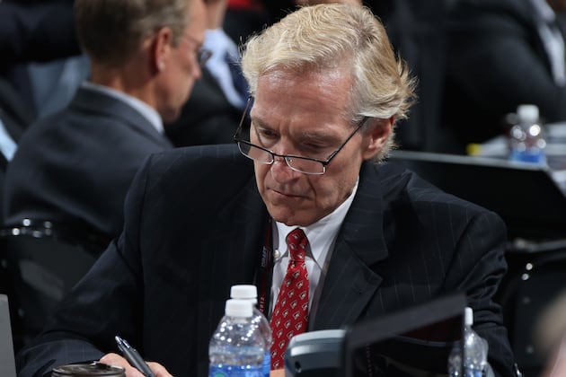 Maloney on Coyotes Season: 'We Have to Figure out What Went Wrong'