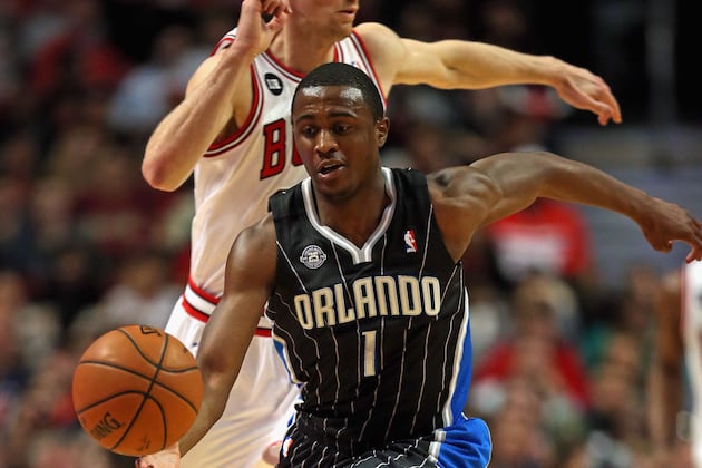 Magic Fall to the Bulls 108-95 to Finish Road Slate with 4-37 Record
