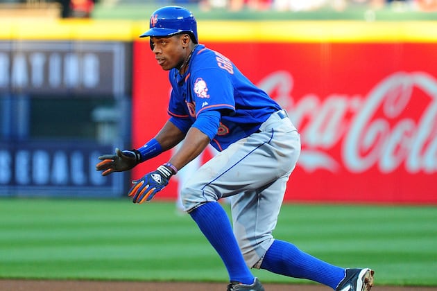 Grandy, Lagares Injured in Arizona