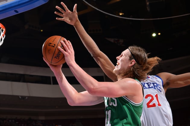 Guards Give Sixers Win over Celtics in Home Finale