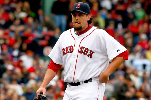 Mets to Watch Joel Hanrahan Throw During Closer's Upcoming Showcase