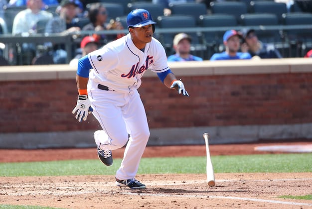 Mets' Win Overshadowed by Granderson, Lagares Injuries
