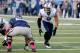 Kyle Van Noy (right) would be a great fit in the 49ers defense.