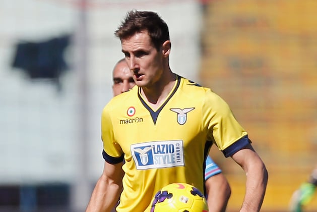 Lazio Striker Close to Contract Renewal States Tare