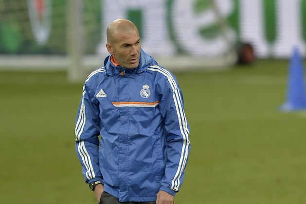 Zidane Wanted to Be France Coach