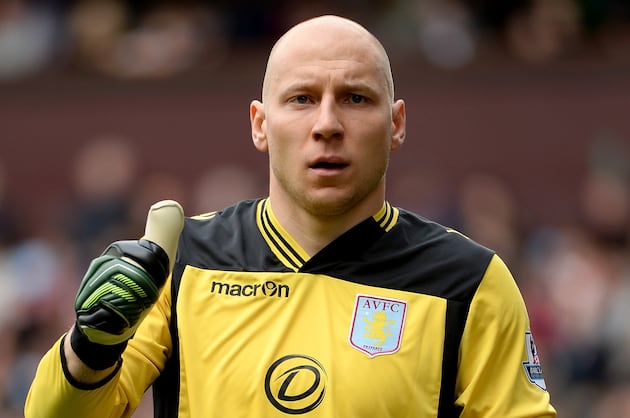 Guzan: Villa 'Desperate' to Reward Fans