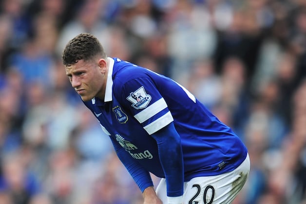 Liverpool Can Forget Shock £38m Bid for Barkley, Insists Martinez