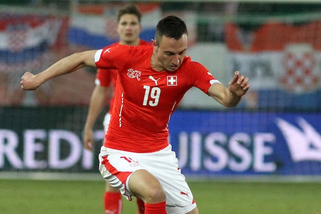 West Ham Checking in on Wolfsburg's Drmic