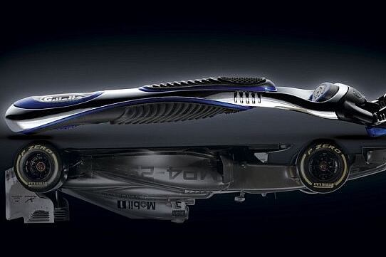 McLaren and Gillette Enhance Partnership