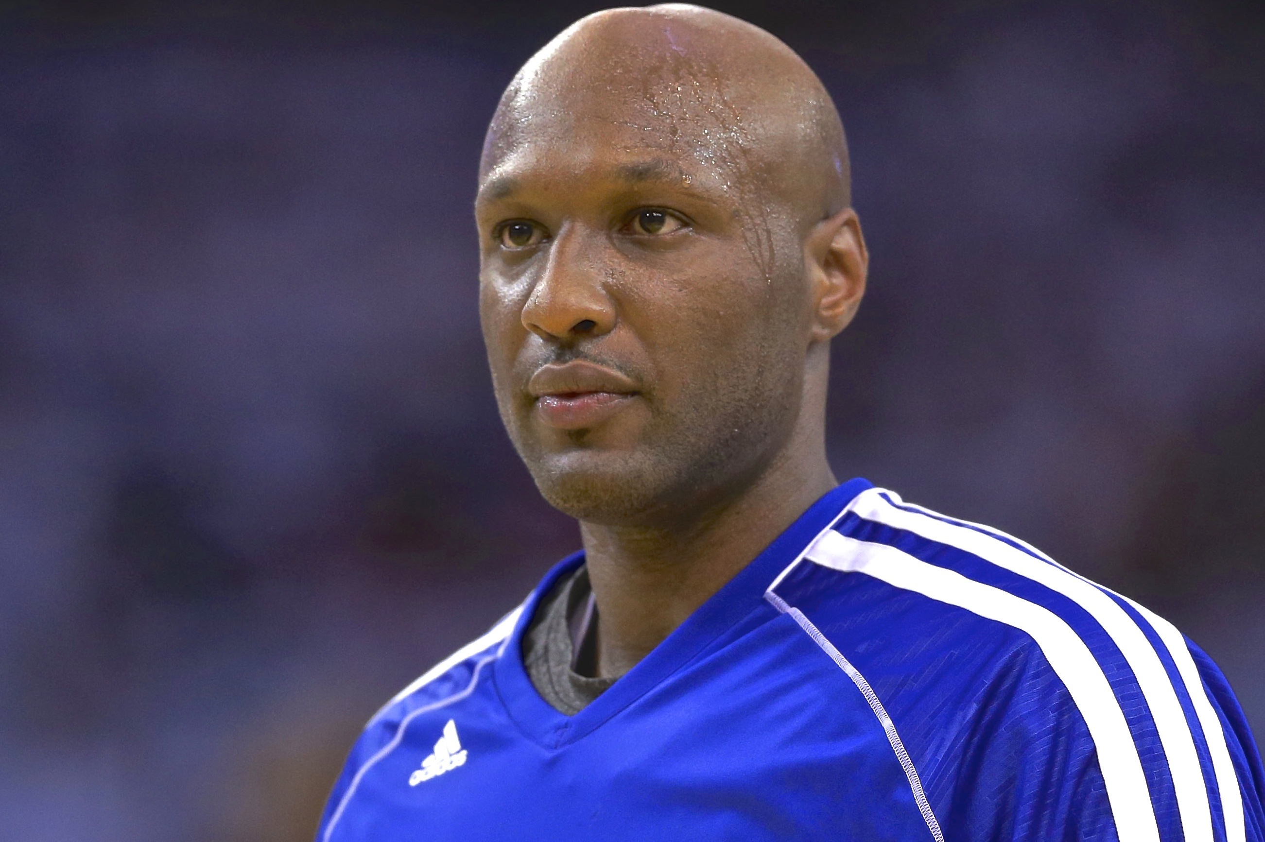 Report: New York Knicks Signing Lamar Odom to Contract Is 'Imminent' | Bleacher Report