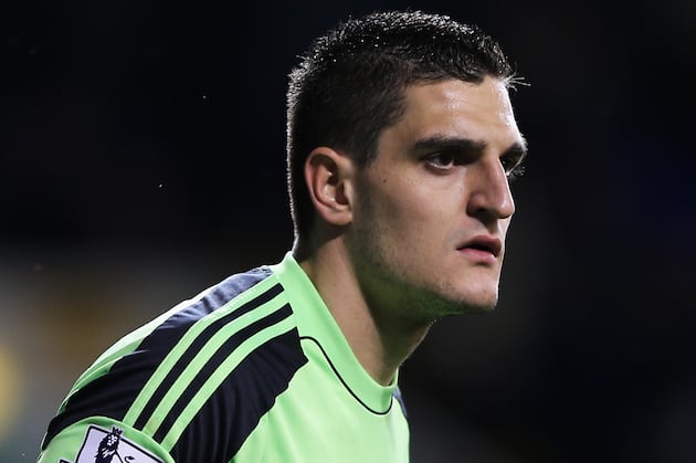 Poyet: Mannone Deal to Be Discussed After Season