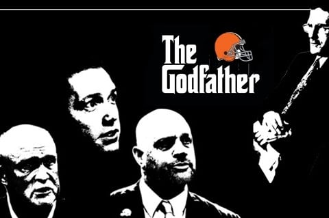 How Mike Pettine's Dad Became the 'godfather' of the Browns' Coaching Staff