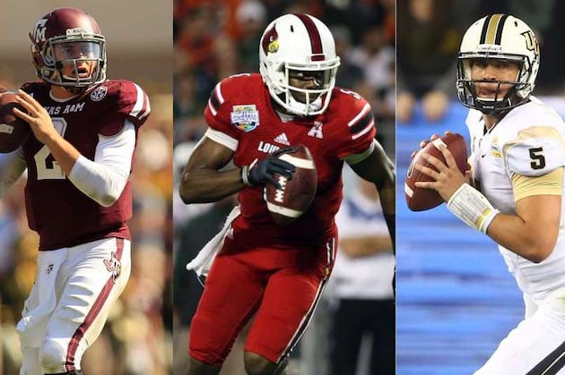 Are Browns, Others at Top of Draft Planning to Wait to Select a QB?