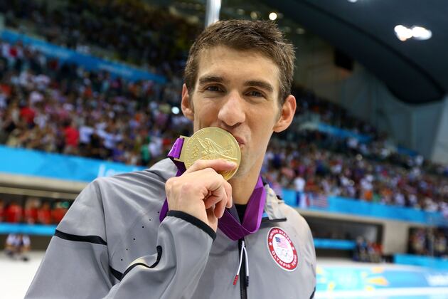 Why a Michael Phelps Comeback Makes Sense