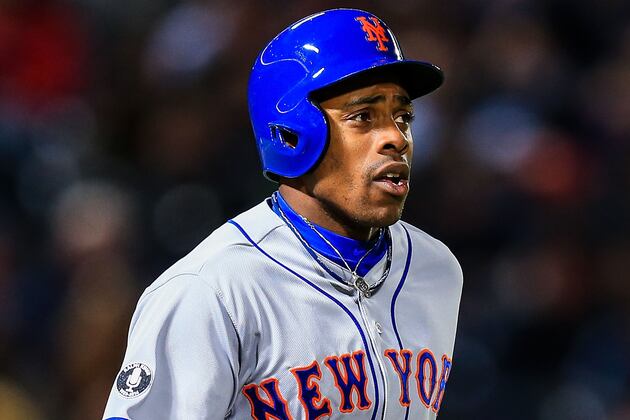 Granderson, Lagares injured in Metsvictory