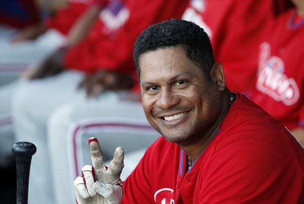 Could the Mets Turn to Bobby Abreu in the Outfield?
