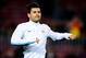 BARCELONA, SPAIN - MARCH 12: Sergio Aguero of Manchester City FC warms up prior to the UEFA Champions League Round of 16 second leg match between FC Barcelona and Manchester City at Camp Nou on March 12, 2014 in Barcelona, Spain. (Photo by David Ramos/Getty Images)
