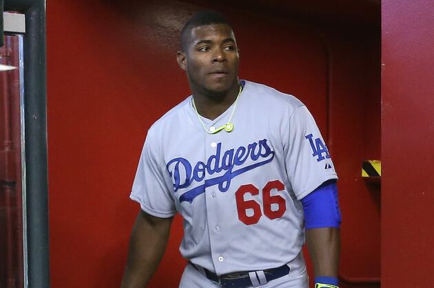 Dodgers, MLB Mum on Article Detailing Yasiel Puig's Escape from Cuba