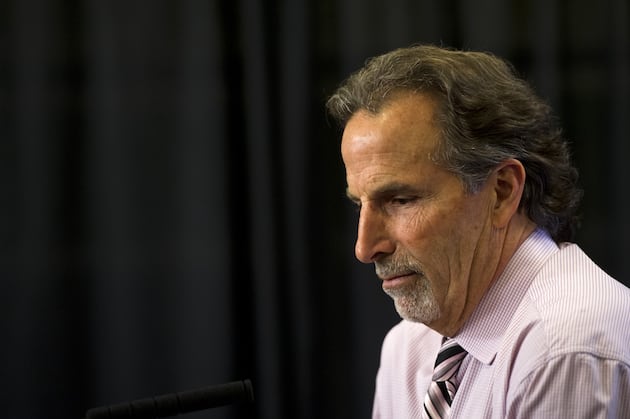 Vancouver Canucks' Season Was as Bad as It Gets