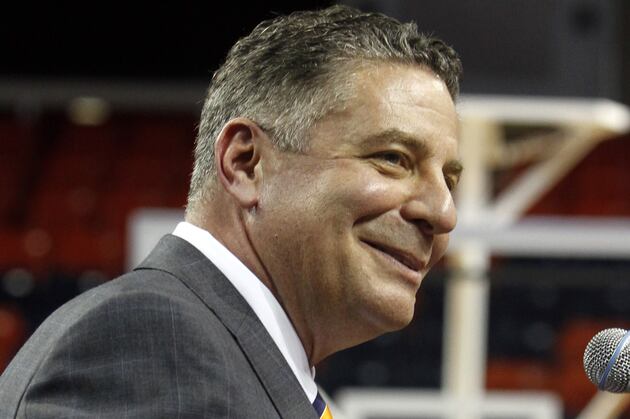 Bruce Pearl Claims Auburn Is on Pace to Break Season Ticket Record