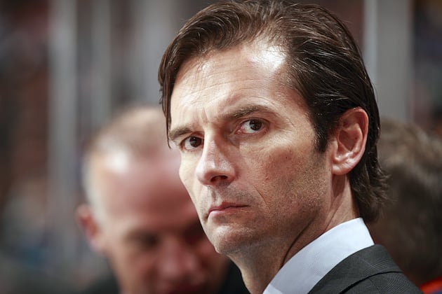 MacTavish Confirms Eakins Will Return as HC