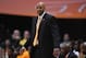 Feb 18, 2014; Knoxville, TN, USA; Tennessee Volunteers head coach Cuonzo Martin during the first half against the Georgia Bulldogs at Thompson-Boling Arena. Mandatory Credit: Randy Sartin-USA TODAY Sports