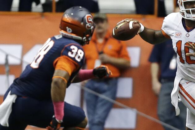 Lynch: We're Banged Up but We'll Be Fine