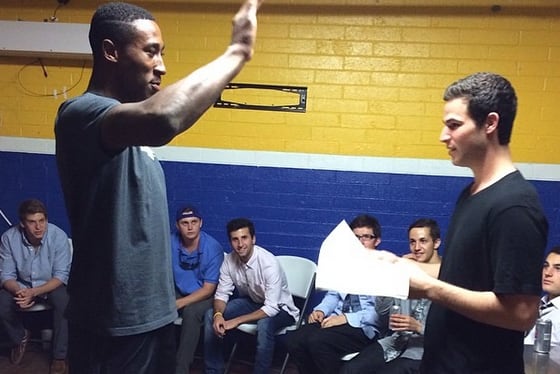 Rondae Hollis-Jefferson Joins Jewish Frat AEPi, Not the NBA Draft