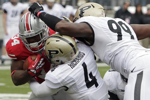 Spring Game Recap: Purdue