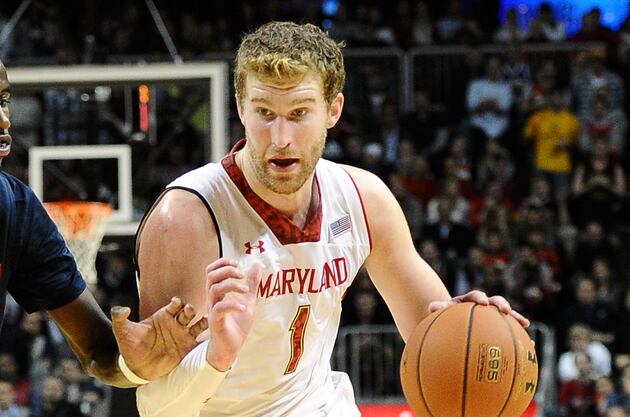 Maryland Basketball Season Review: Evan Smotrycz