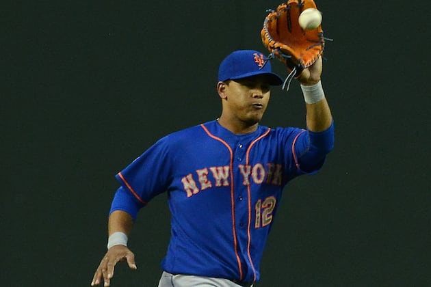 Mets to Put Juan Lagares on Disabled List