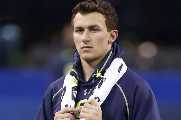 Cleveland Browns to Work out Johnny Manziel This Week