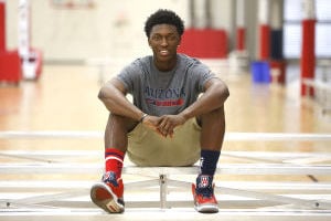 2014 Nike Hoop Summit: Stanley Johnson Brings More Defense to Arizona