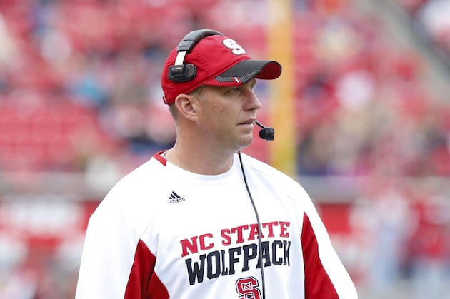 Better Spring Showing the Second Time Around for NC State Football