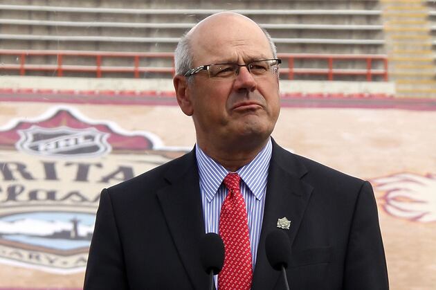 Calgary's AHL Affiliate Parts Ways with Abbotsford