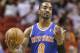J.R. Smith, although talented, is too streaky to be relied upon.