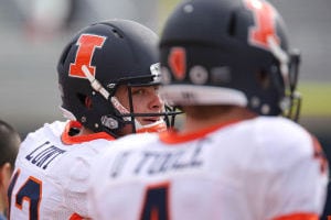Spring Game Fails to Answer Quarterback Questions