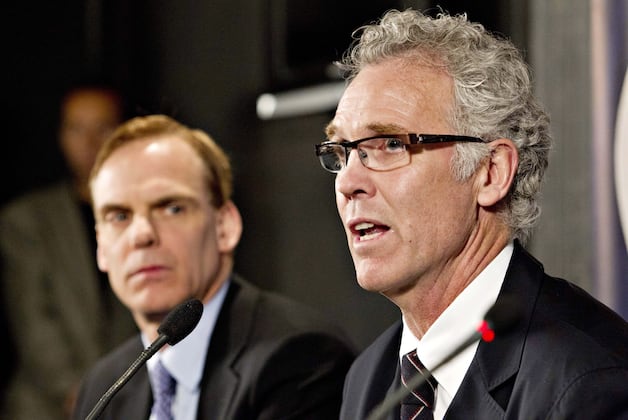 Oilers GM Says He's Optimistic About Future