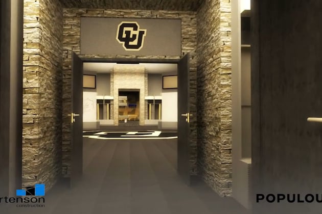 Fly Through of the Upcoming Colorado Buffaloes Facilities Upgrades