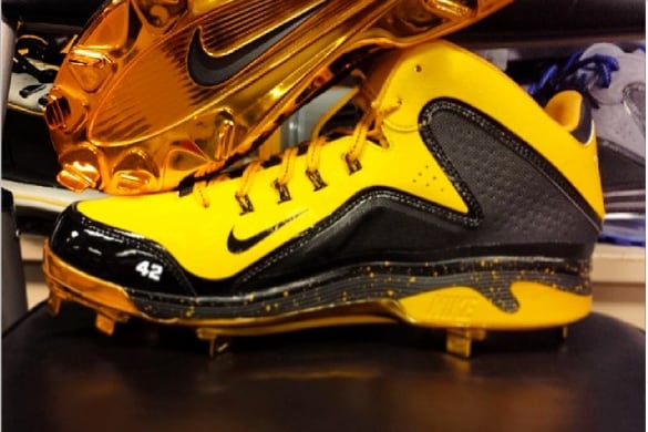 Instagram: McCutchen to Honor Jackie with '42'