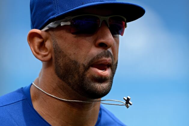 Bautista in CF Tonight vs. Twins; Kawasaki in 2-Hole