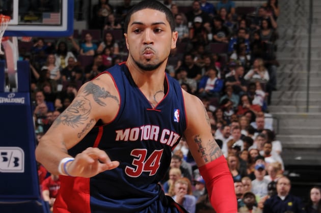 Pistons Land Grand Rapids D-League Team