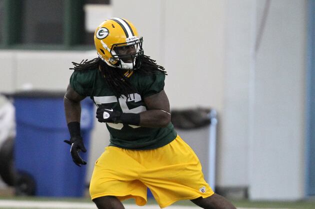 Vikings Claim Terrell Manning off Waivers