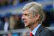 LIVERPOOL, ENGLAND - APRIL 06: Arsenal Manager Arsene Wenger looks on prior to the Barclays Premier League match between Everton and Arsenal at Goodison Park on April 6, 2014 in Liverpool, England. (Photo by Alex Livesey/Getty Images)