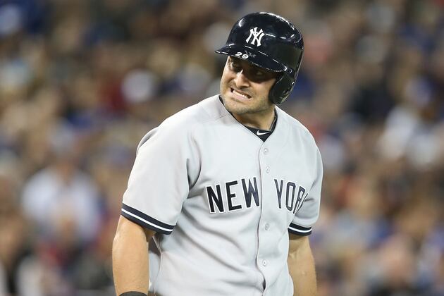 Cervelli to 60-Day DL; Sizemore, Murphy Recalled