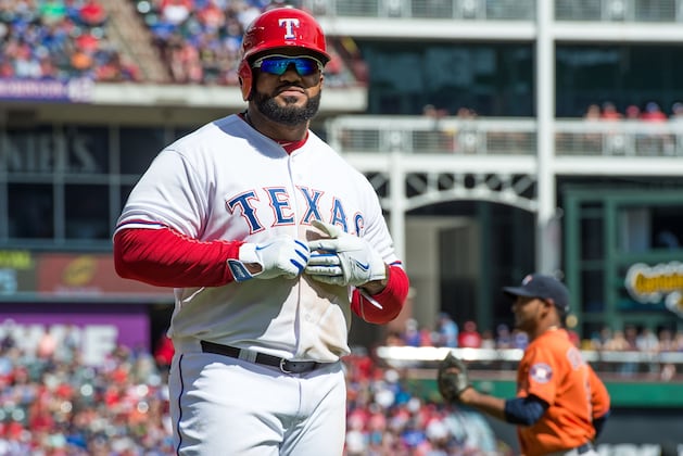 Prince Fielder Not Worried About Slow Start