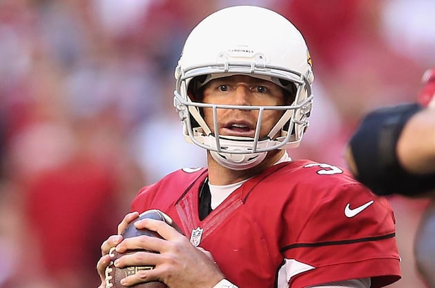 Carson Palmer Won't Complain If Cardinals Draft QB